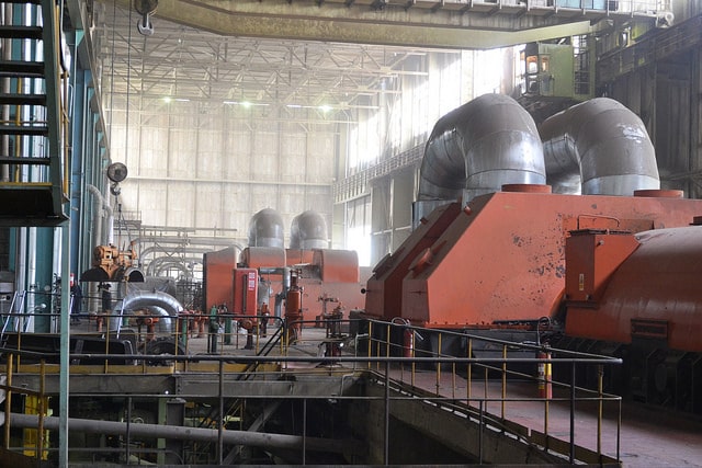 KosovoB-thermal-power-plants