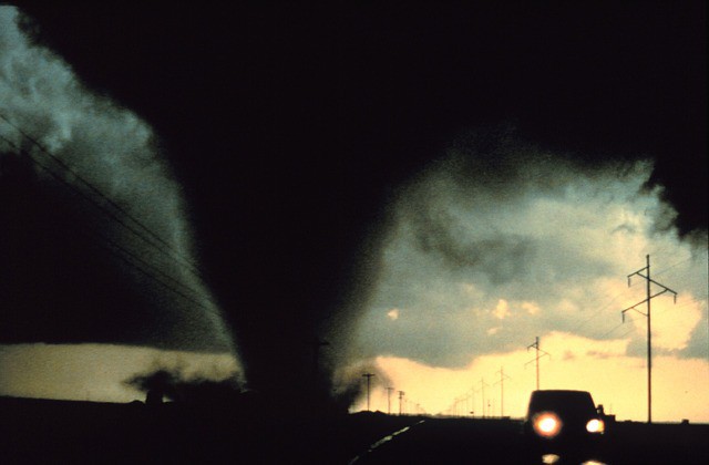 What is a Tornado and What Causes a Tornado?
