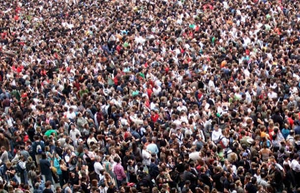 What is Overpopulation and Problems of Overpopulation? | Earth Eclipse