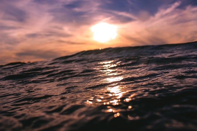 dawn-dusk-nature-ocean-sea