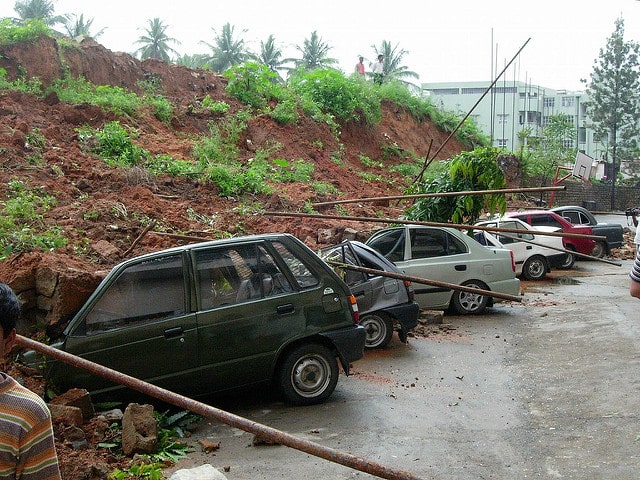 Causes, Effects and Types of Landslides