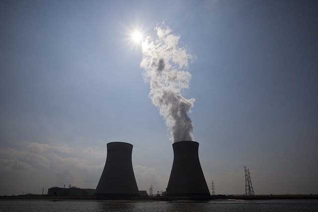 Do Nuclear Power Plants Cause Pollution?