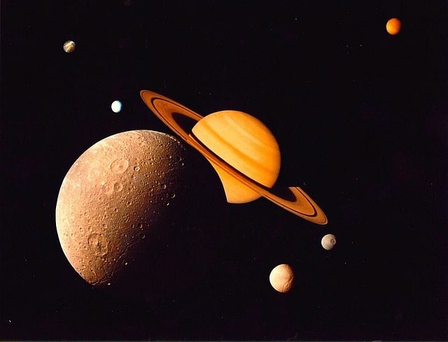 30 Incredible Facts About the Planet Saturn