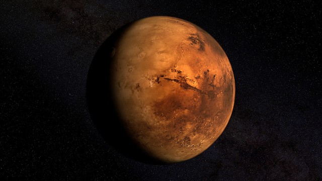 35+ Amazing Facts About the Planet Mars