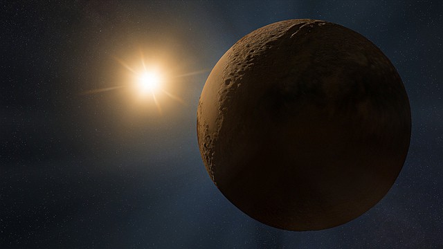 What is a Dwarf Planet and Various Types of Dwarf Planets