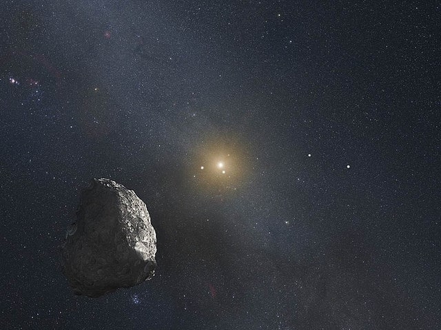 What is the Kuiper Belt?