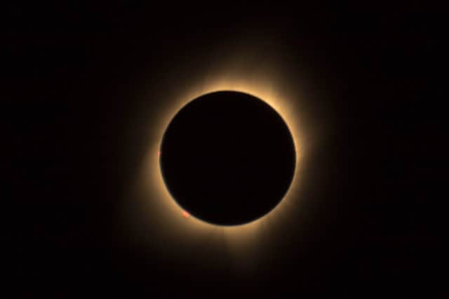 What is Solar Eclipse and Various Types of Solar Eclipse