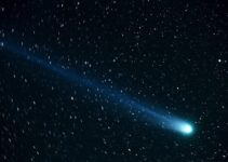 What is a Comet and What are Various Parts of a Comet?