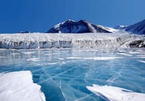 Canada-Glacier-Antarctica