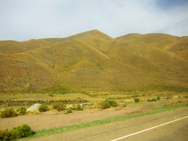 Altiplano Plateau