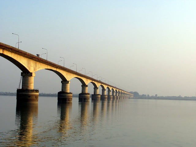 Brahmaputra-river