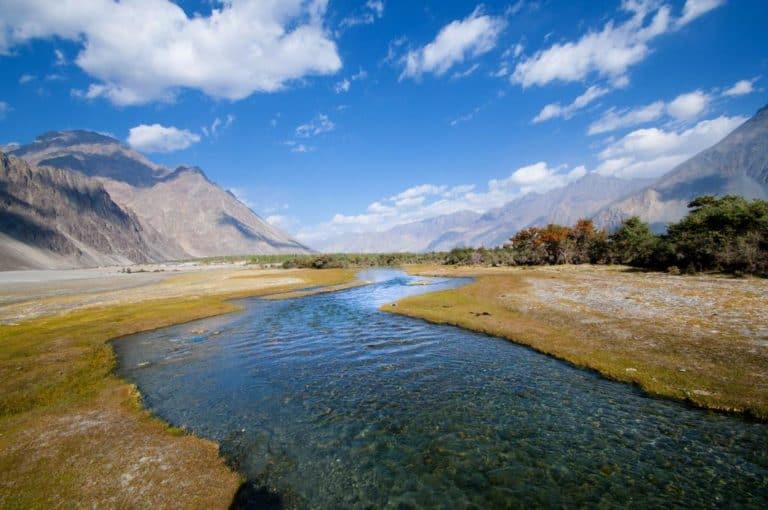 13 Longest Rivers in India and Description About Each One of Them