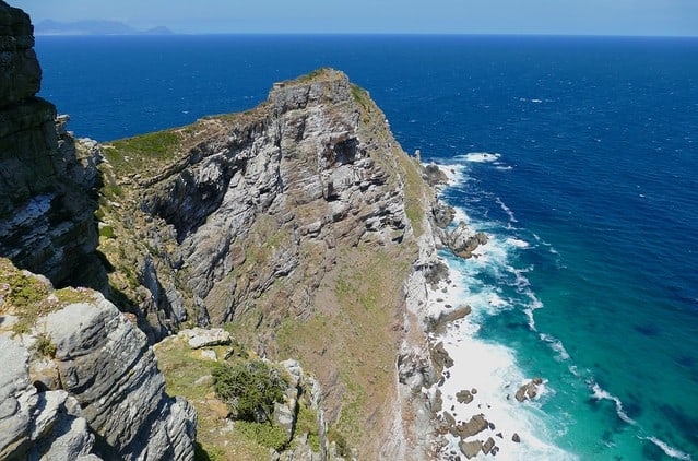 Cape Landform: Formation, Examples and Difference Between a Cape and a Peninsula