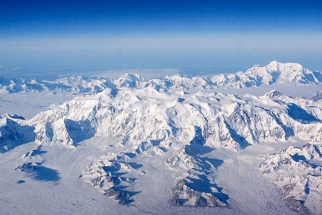 13 Highest Mountain Peaks in Canada