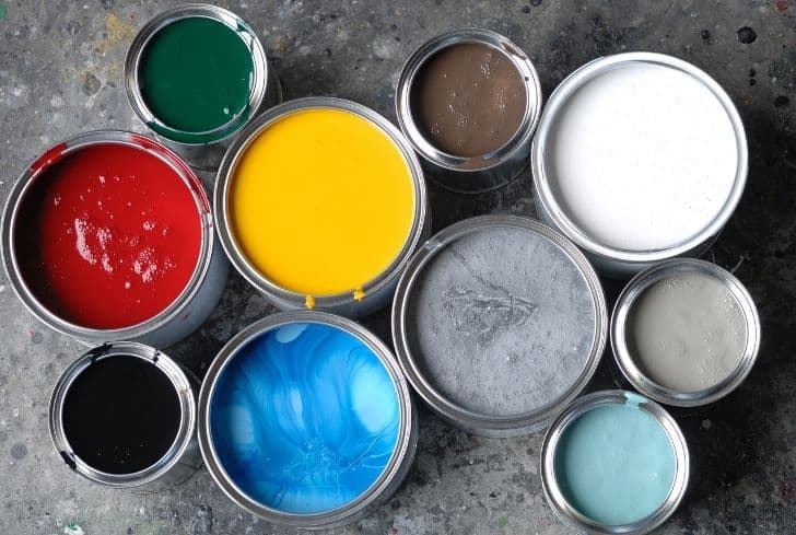 Can You Recycle Paint Cans?