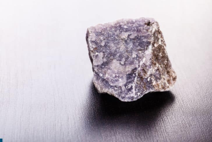 Can Lepidolite Go in Water? (And in Salt?)