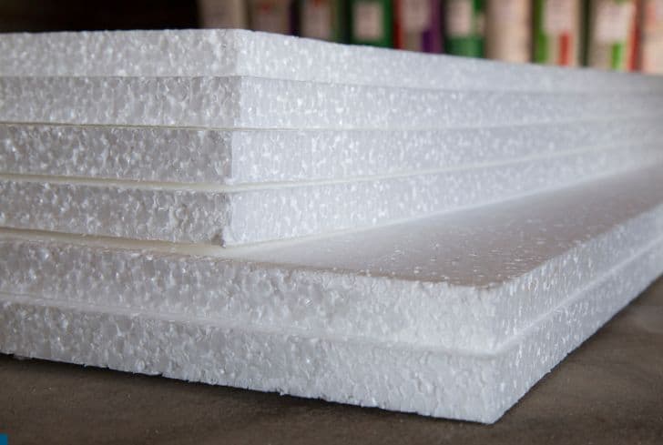 Does Styrofoam Absorb Water?