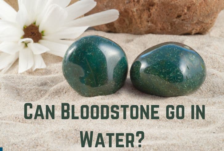 Can Bloodstone go in the Water? (And in the Sun?)