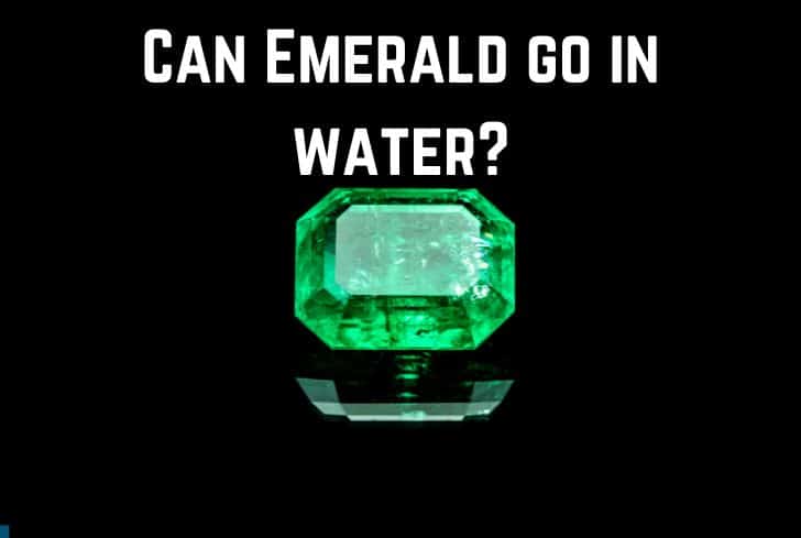 Can Emerald go in the Water? (And in Sun and Salt Water?)