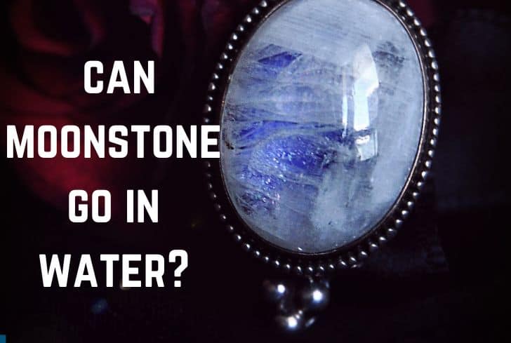 Can Moonstone go in the Water? (And Salt Water, Sunlight?)