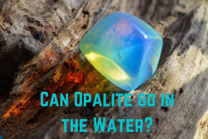 Can Opalite go in the Water? (And Properties of Opalite)
