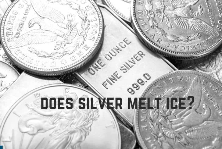 does-silver-melt-ice