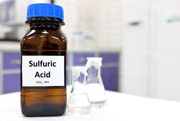 Sulfuric-Acid