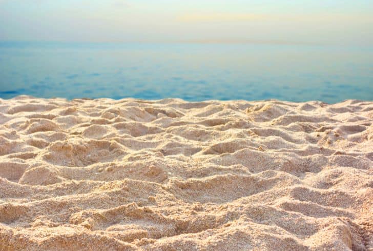 sand-on-beach