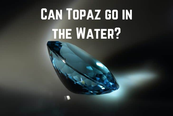Can Topaz go in the Water? (And in the Sun?)
