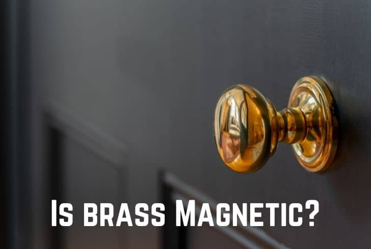 Is brass magnetic