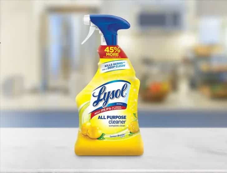 Is Lysol Flammable? (Answered)