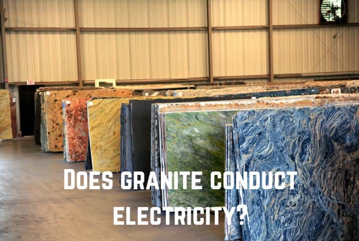 does-granite-conduct-electricity