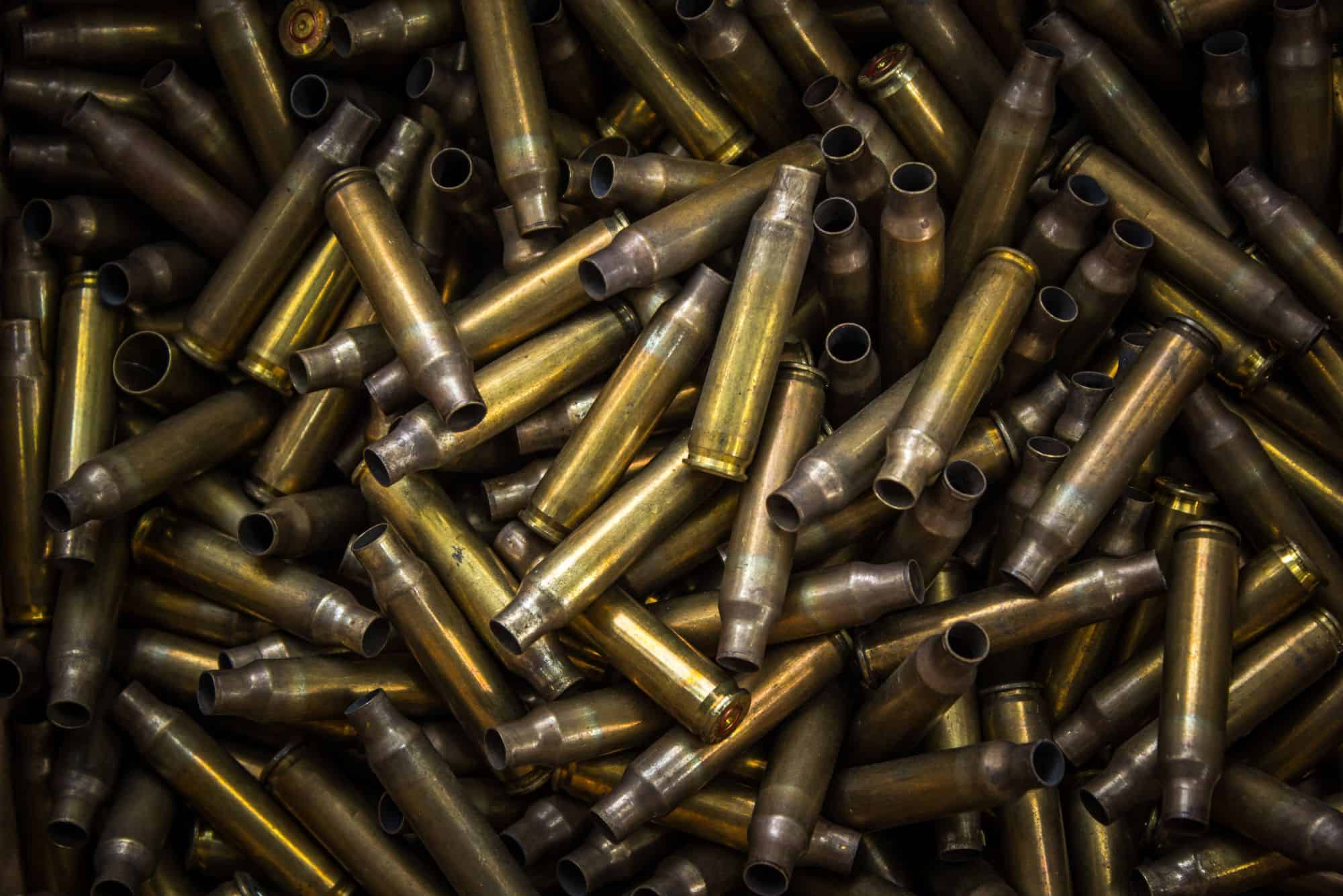brass-ammunition