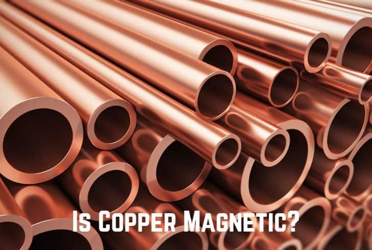 Is Copper Magnetic? (No…)