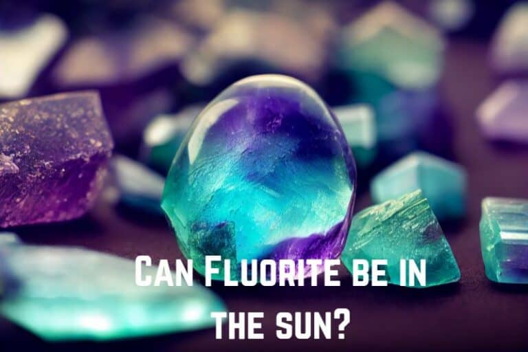 Can Fluorite Go in the Sun? (Read Inside)
