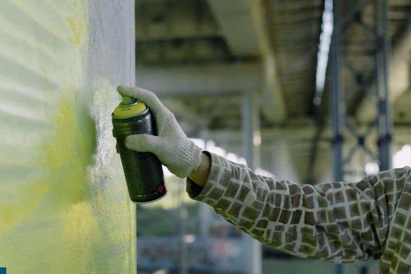 man-spraying-paint