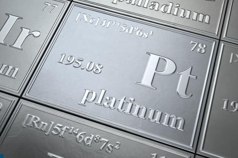 platinum-metal