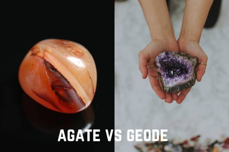 Agate vs Geode (Differences & Similarities)