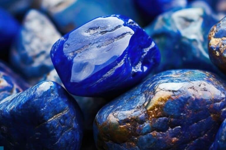 15 Exquisite Blue Rocks, Gems and Minerals (+Pics) Earth Eclipse