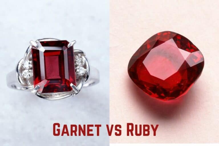 Garnet vs Ruby (Properties & Composition)