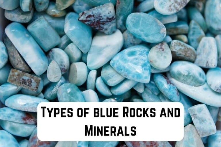 15 Exquisite Blue Rocks, Gems and Minerals (+Pics)