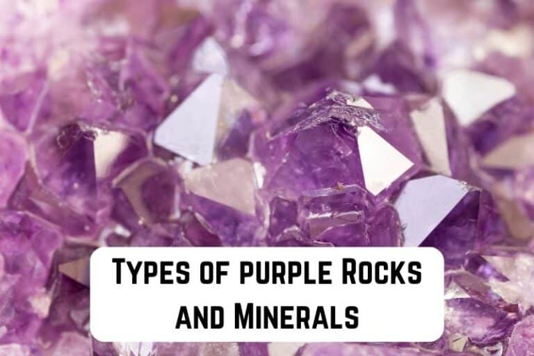 13 Different Types of Purple Rocks and Minerals (+Pics)