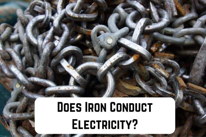 does-iron-conduct-electricity