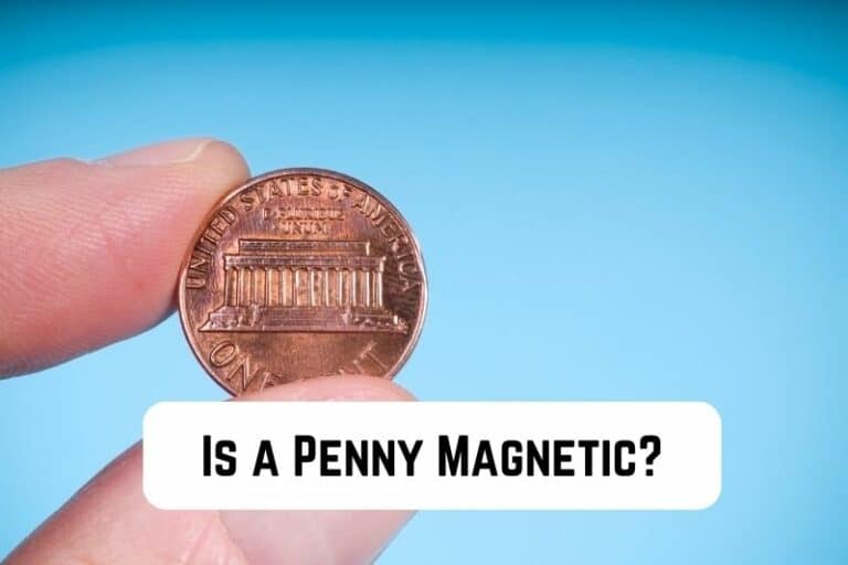 Is a Penny Magnetic? (Answered)