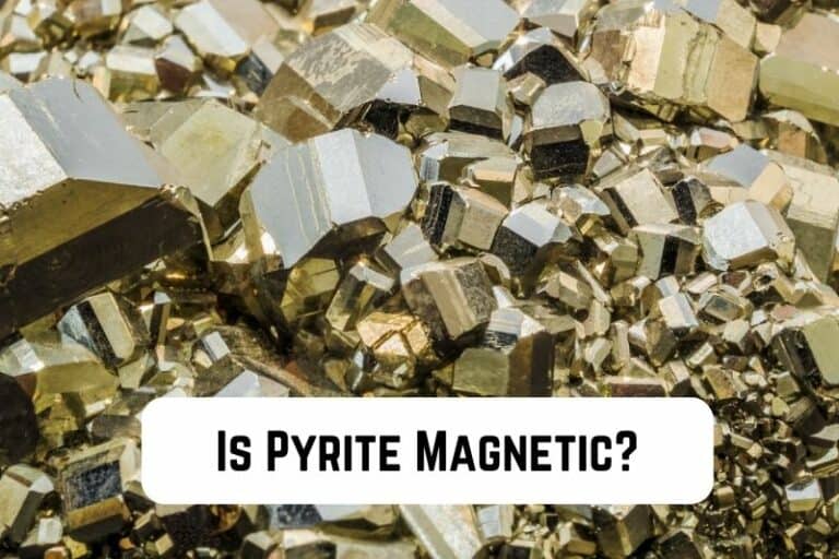 Is Pyrite Magnetic? (No. It Isn’t)