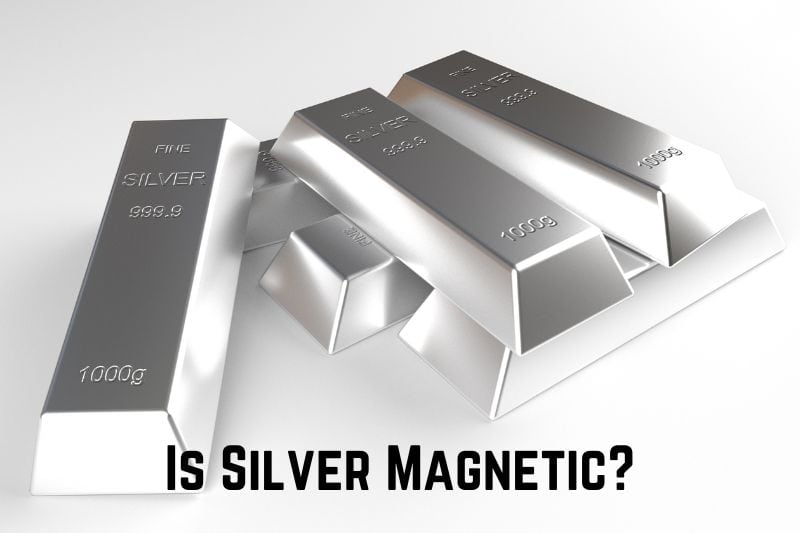 Is Silver Magnetic? (No. It Won’t)
