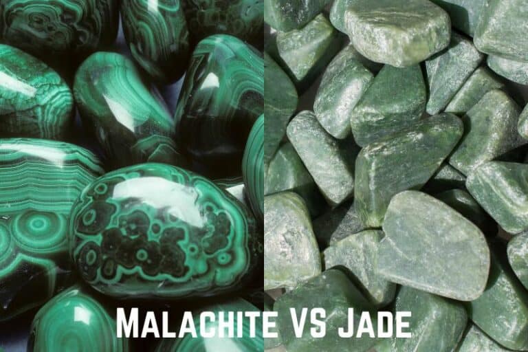 Malachite vs Jade (Differences & Similarities)