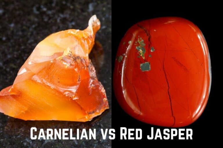 Carnelian vs Red Jasper (Full Comparison)