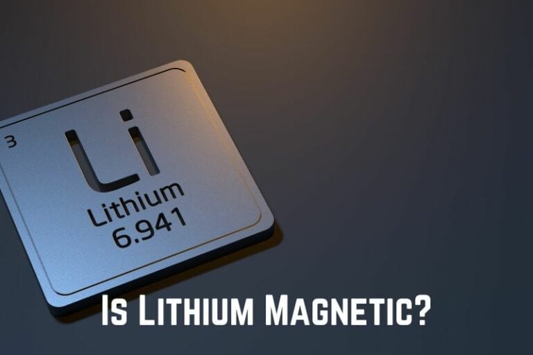 Is Lithium Magnetic or Non-magnetic?