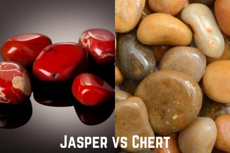 Jasper vs Chert (Detailed Comparison)